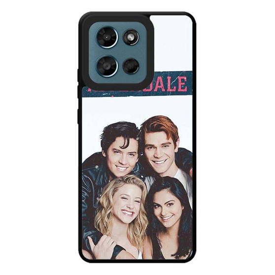 Riverdale Cast 2 Motorola Moto G Play 2026 Case