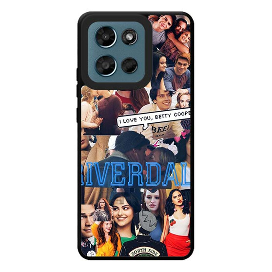 Riverdale Collage Motorola Moto G Play 2026 Case