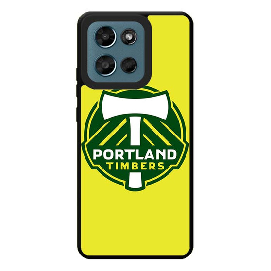 Portland Timbers 3 Motorola Moto G Play 2026 Case