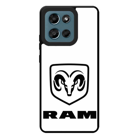 RAM Black Motorola Moto G Play 2026 Case
