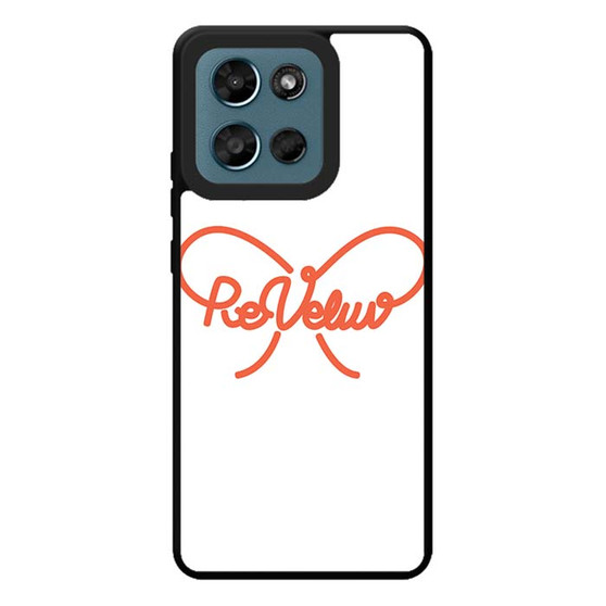 Red Velvet Logo Motorola Moto G Play 2026 Case