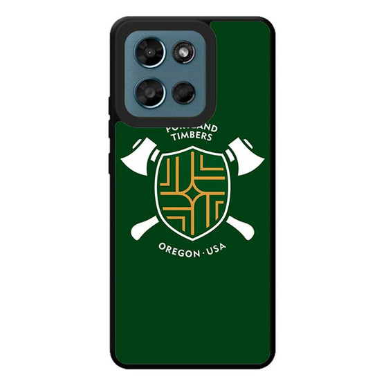 Portland Timbers 5 Motorola Moto G Play 2026 Case