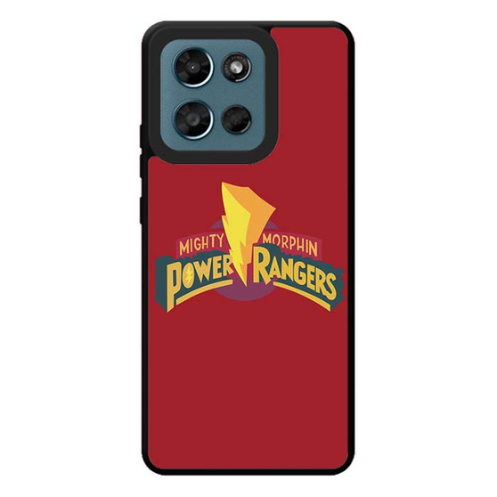Mighty Morphin Power Rangers 2 Motorola Moto G Play 2026 Case