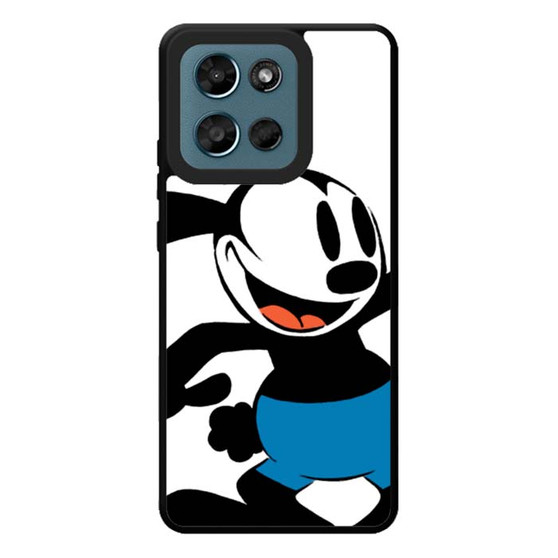 Oswald the Lucky Rabbit 1 Motorola Moto G Play 2026 Case