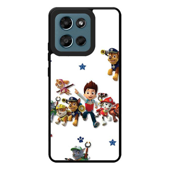 Paw Patrol 1 Motorola Moto G Play 2026 Case