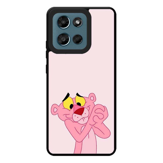 Pink Panther Motorola Moto G Play 2026 Case