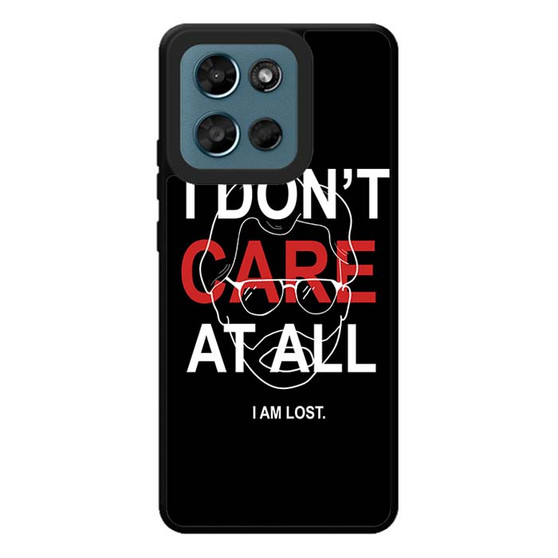 La Casa De Papel 4 Motorola Moto G Play 2026 Case