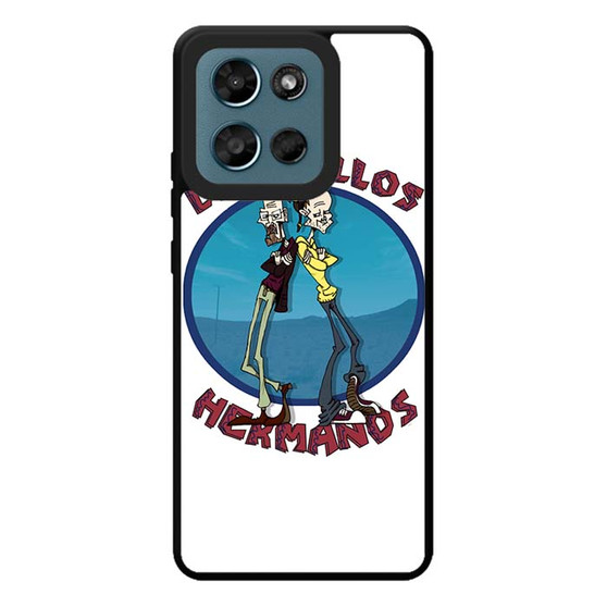 Los Pollos Hermands Motorola Moto G Play 2026 Case