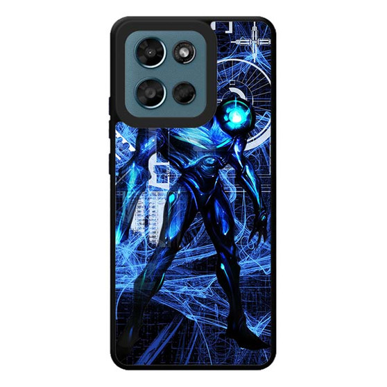 Dark Samus Metroid Motorola Moto G Play 2026 Case