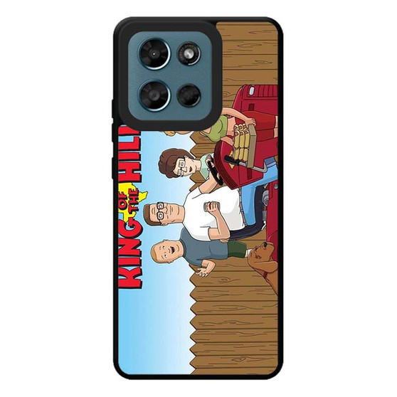 King of the Hill 2 Motorola Moto G Play 2026 Case