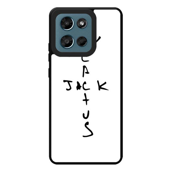 Jack Cactus Motorola Moto G Play 2026 Case