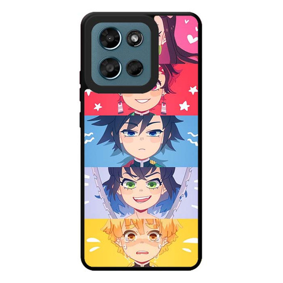 Kimetsu No Yaiba Motorola Moto G Play 2026 Case