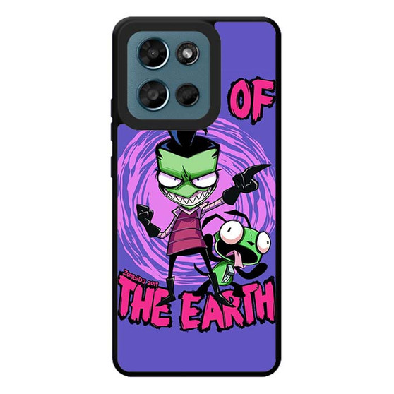 Invader Zim 6 Motorola Moto G Play 2026 Case