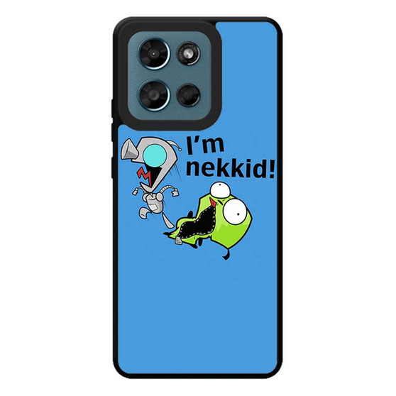 Invader Zim 7 Motorola Moto G Play 2026 Case