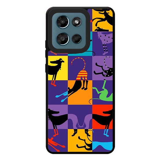 Greyhound Semaphore 3 Motorola Moto G Play 2026 Case