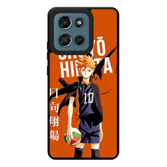 Hinata Haikyuu Motorola Moto G Play 2026 Case