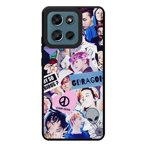 Gdragon Collage Motorola Moto G Play 2026 Case
