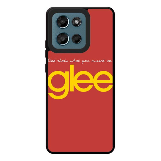 Glee 4 Motorola Moto G Play 2026 Case