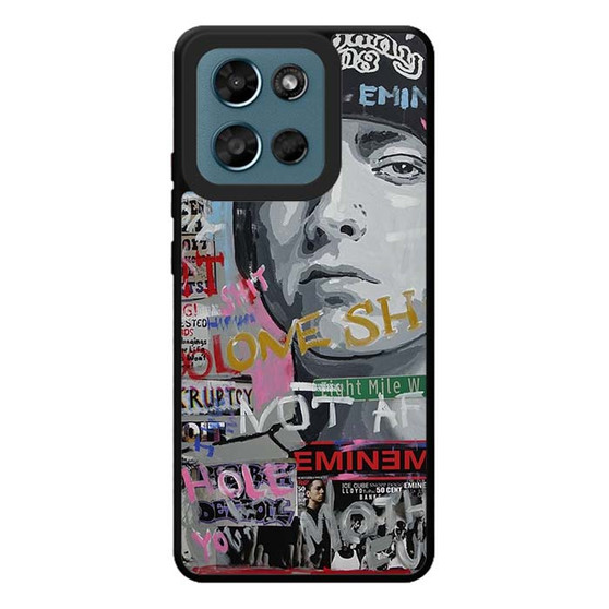 Eminem Street Art Motorola Moto G Play 2026 Case