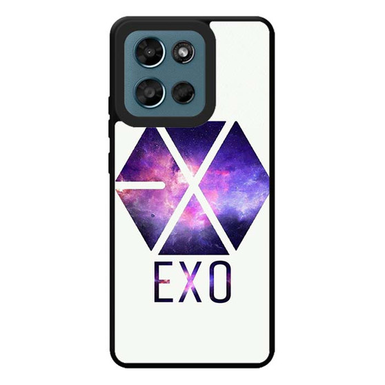 EXO Logo 1 Motorola Moto G Play 2026 Case