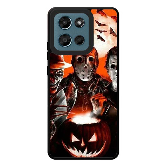 Halloween Slasher Motorola Moto G Play 2026 Case