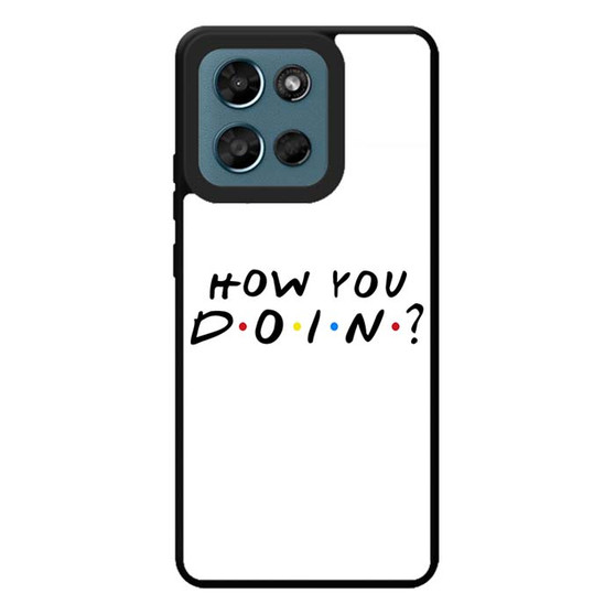 Friends 4 Motorola Moto G Play 2026 Case