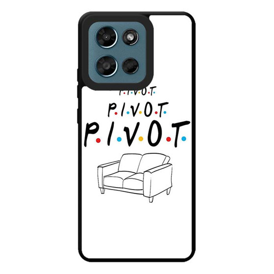 Friends Pivot Motorola Moto G Play 2026 Case