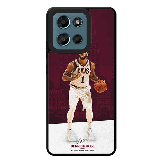 Cleveland Cavaliers Derrick Rose Motorola Moto G Play 2026 Case