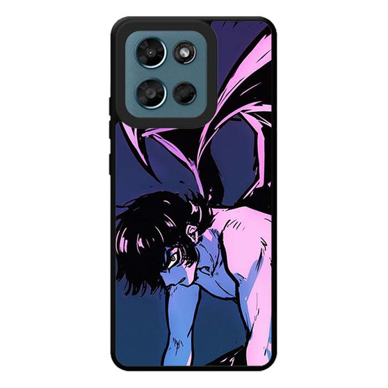 Devilman crybaby Akira Fudo Motorola Moto G Play 2026 Case