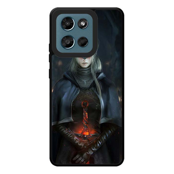 Dark Souls 1 Motorola Moto G Play 2026 Case