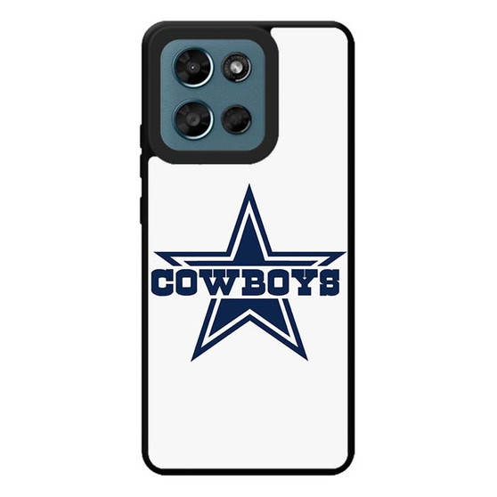 Cowboys 8 Motorola Moto G Play 2026 Case