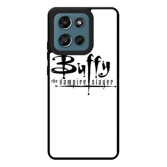 Buffy the Vampire Slayer Motorola Moto G Play 2026 Case