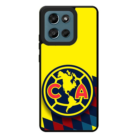 Club America Football 2 Motorola Moto G Play 2026 Case