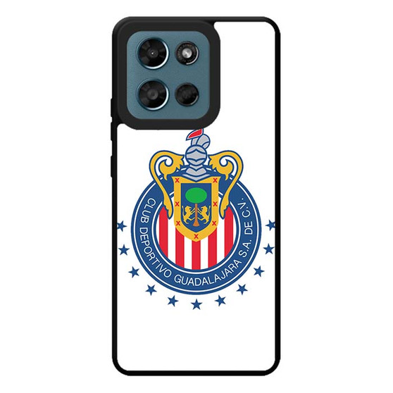 Club Deportivo Guadalajara Motorola Moto G Play 2026 Case