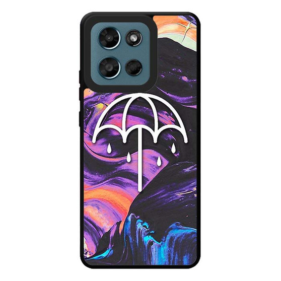 Bring me the horizon Umberella Motorola Moto G Play 2026 Case