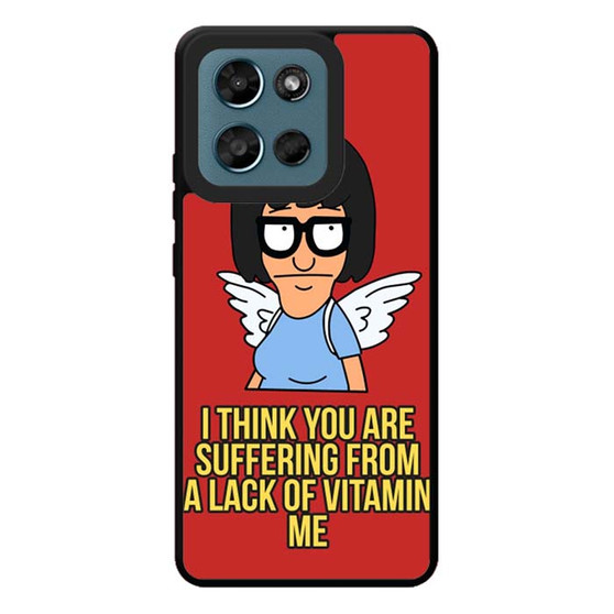 Bobs Burger 8 Motorola Moto G Play 2026 Case