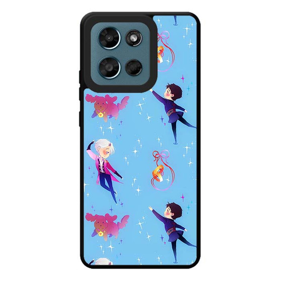 Yuri On Ice 2 Motorola Moto G Play 2026 Case