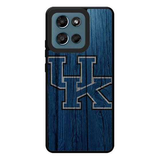 Kentucky Wildcats 3 Motorola Moto G Play 2026 Case