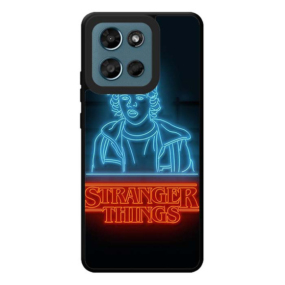 Stranger Things Neon Dustin Motorola Moto G Play 2026 Case