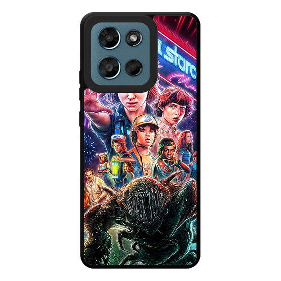 Stranger Things 1 Motorola Moto G Play 2026 Case