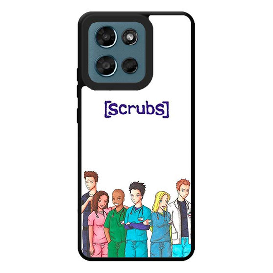 Scrubs Motorola Moto G Play 2026 Case