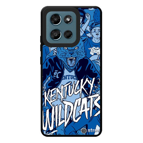 Kentucky Wildcats 1 Motorola Moto G Play 2026 Case