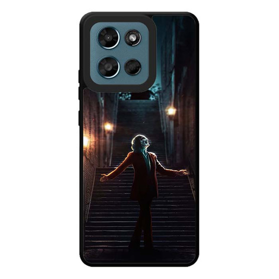 Joker Dancing at Stair Motorola Moto G Play 2026 Case