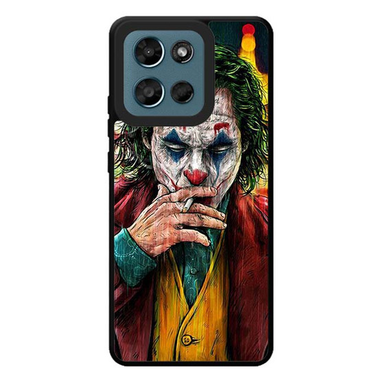 Joker Art Motorola Moto G Play 2026 Case