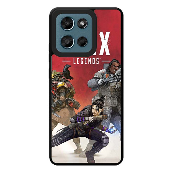 Apex legend 1 Motorola Moto G Play 2026 Case