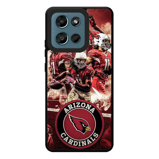 Arizona Cardinals Larry Fitzgerald Motorola Moto G Play 2026 Case