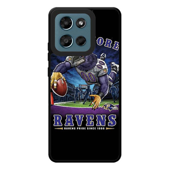 Baltimore Ravens Since 1996 Motorola Moto G Play 2026 Case
