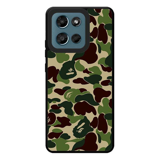 Bape camou Motorola Moto G Play 2026 Case