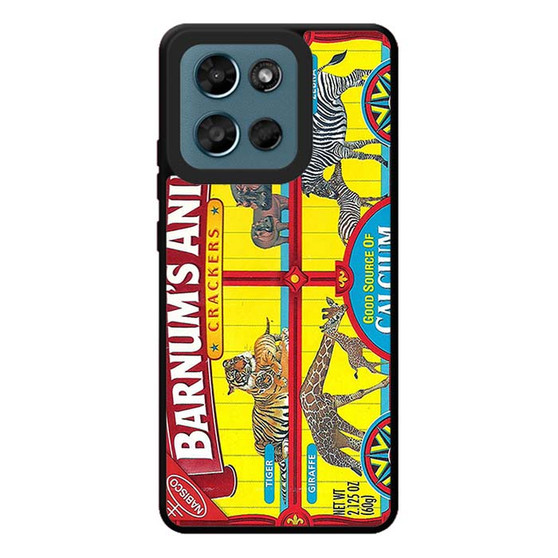 Barnums Animals Calcium Motorola Moto G Play 2026 Case