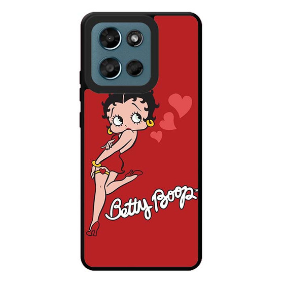 Betty boop 2 Motorola Moto G Play 2026 Case